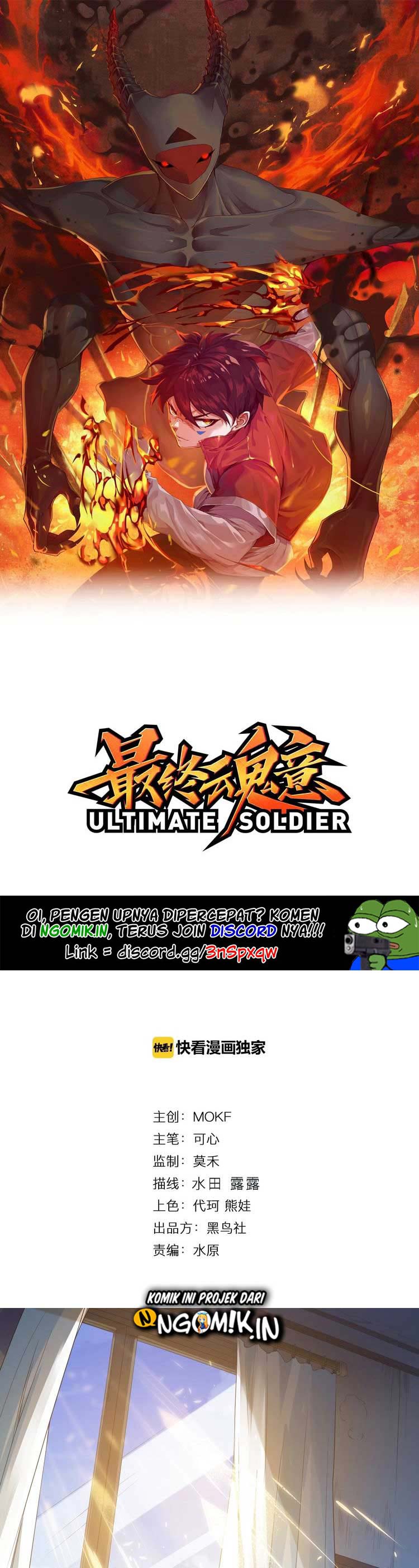 Ultimate Soldier Chapter 22 Gambar 2